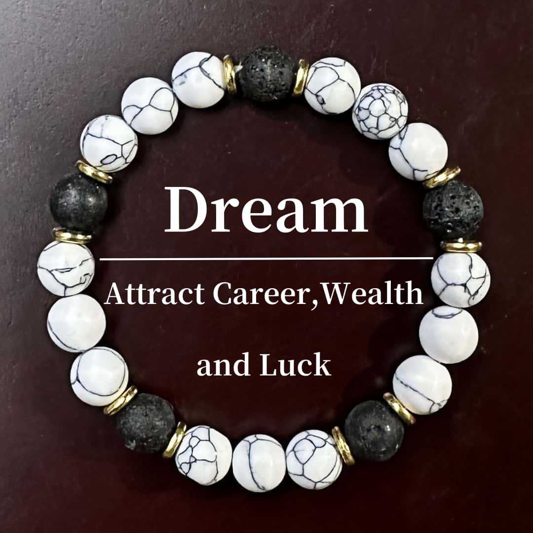Crystal bracelet