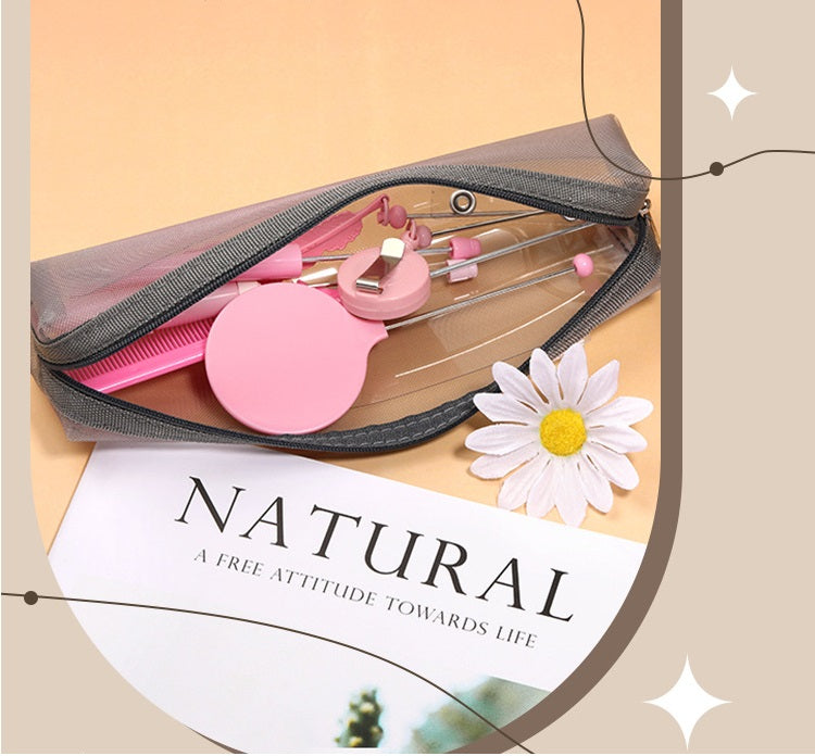 DIY Tool Set DIY Jewelry Accessories Box Pen Bag DIY Bead Pen Phone Chain Keychain Tool Set