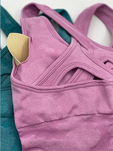 Women Jumpsuit Fitness Yoga Sports One-piece Suit Breathable Tight Elastic Sleeveless Jumpsuit