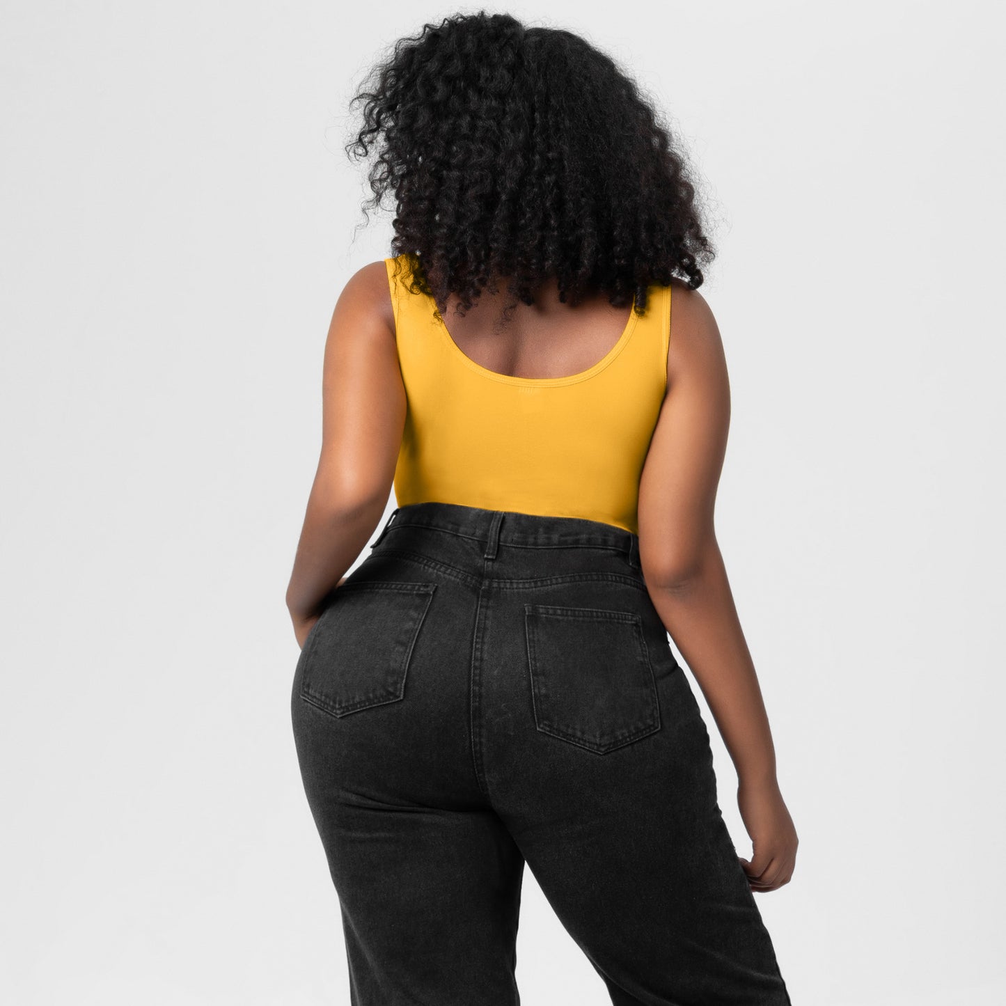 Plus Size Bodysuit Seamless One-piece Shapewear Women Tight Corset Underwear Jumpsuit Tank Top Thong Bodysuit