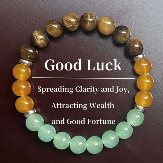 Crystal bracelet