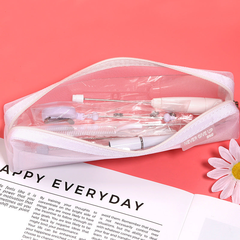 DIY Tool Set DIY Jewelry Accessories Box Pen Bag DIY Bead Pen Phone Chain Keychain Tool Set