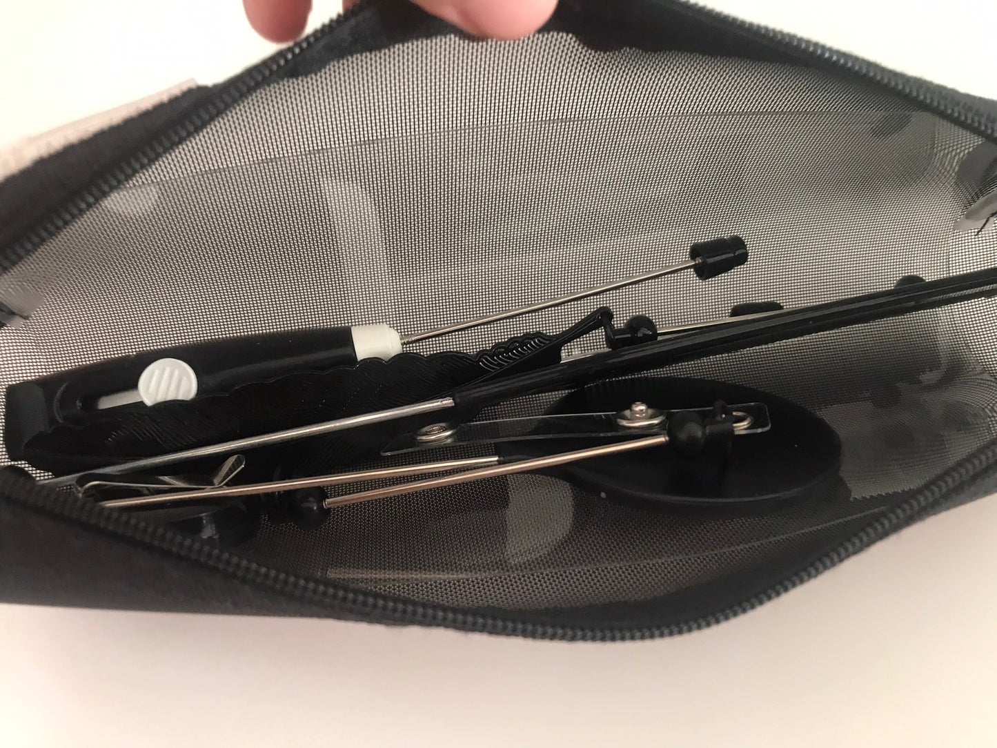 DIY Tool Set DIY Jewelry Accessories Box Pen Bag DIY Bead Pen Phone Chain Keychain Tool Set